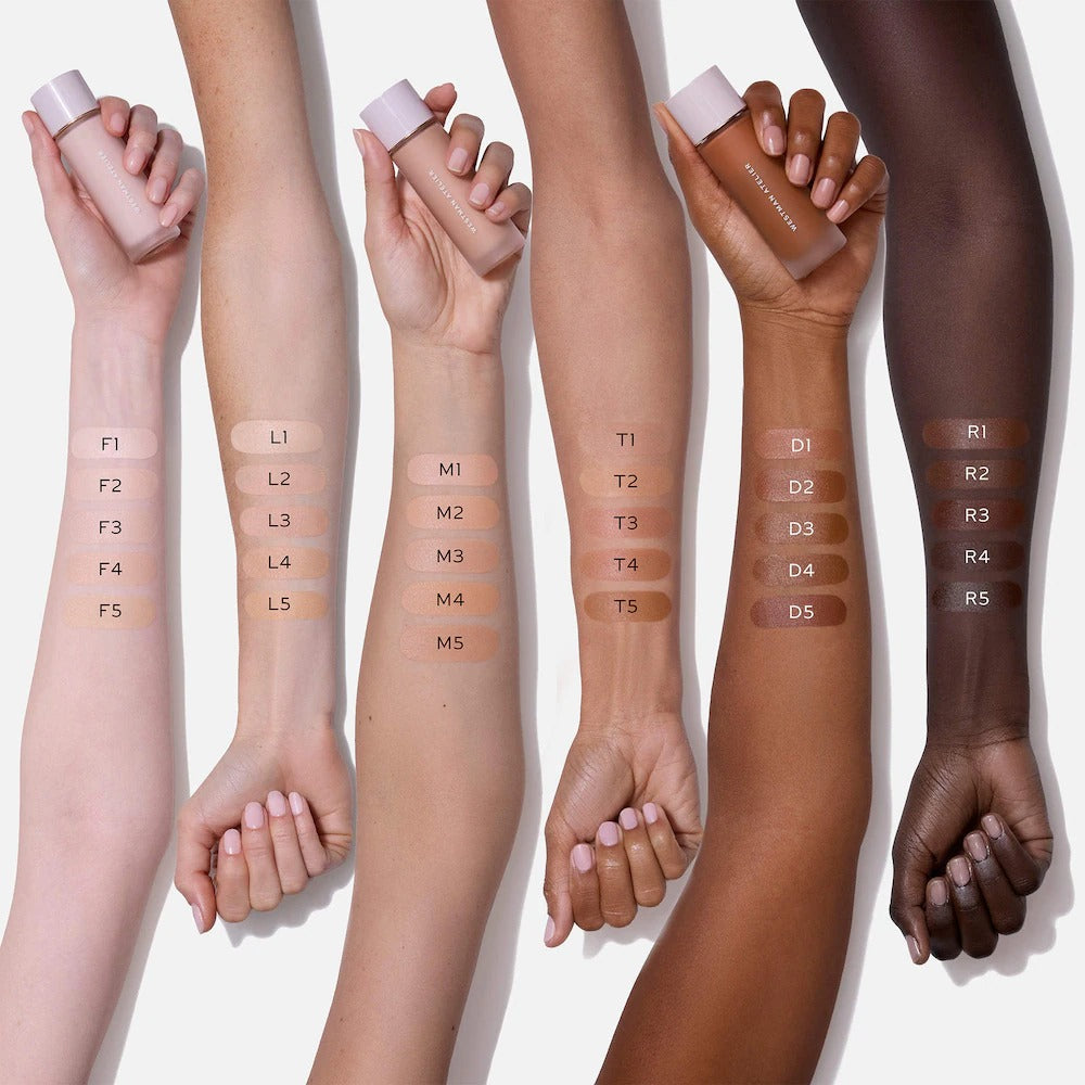 Westman Atelier  Suprême Bio-Complex Liquid Foundation With Exosomes + Peptides    