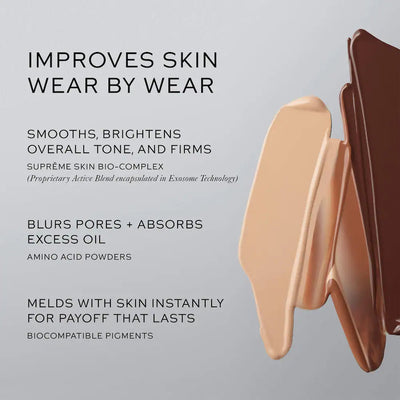 Westman Atelier  Suprême Bio-Complex Liquid Foundation With Exosomes + Peptides    