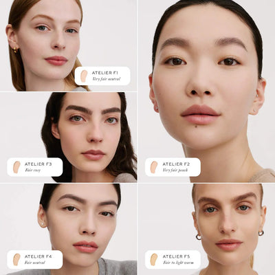 Westman Atelier  Suprême Bio-Complex Liquid Foundation With Exosomes + Peptides    