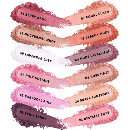 YSL Yves Saint Laurent  Make Me Blush 24H Buildable Powder Blush    