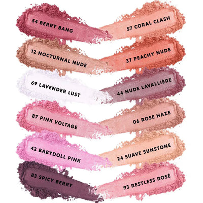 YSL Yves Saint Laurent  Make Me Blush 24H Buildable Powder Blush    