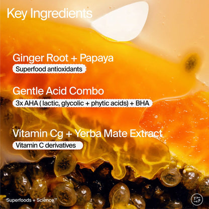 Youth To The People  superfruit energy cleanser    