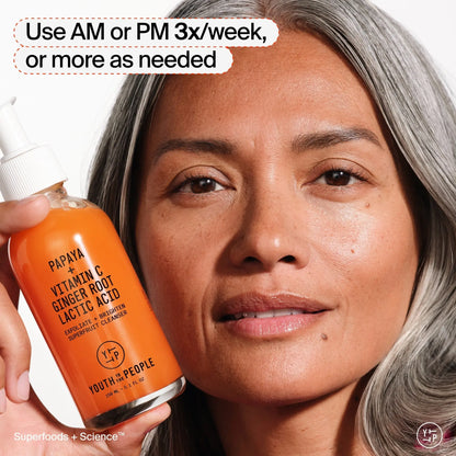 Youth To The People  superfruit energy cleanser    