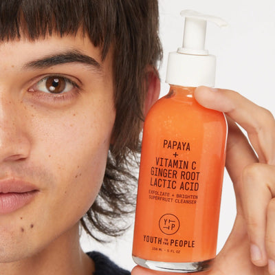 Youth To The People  superfruit energy cleanser    