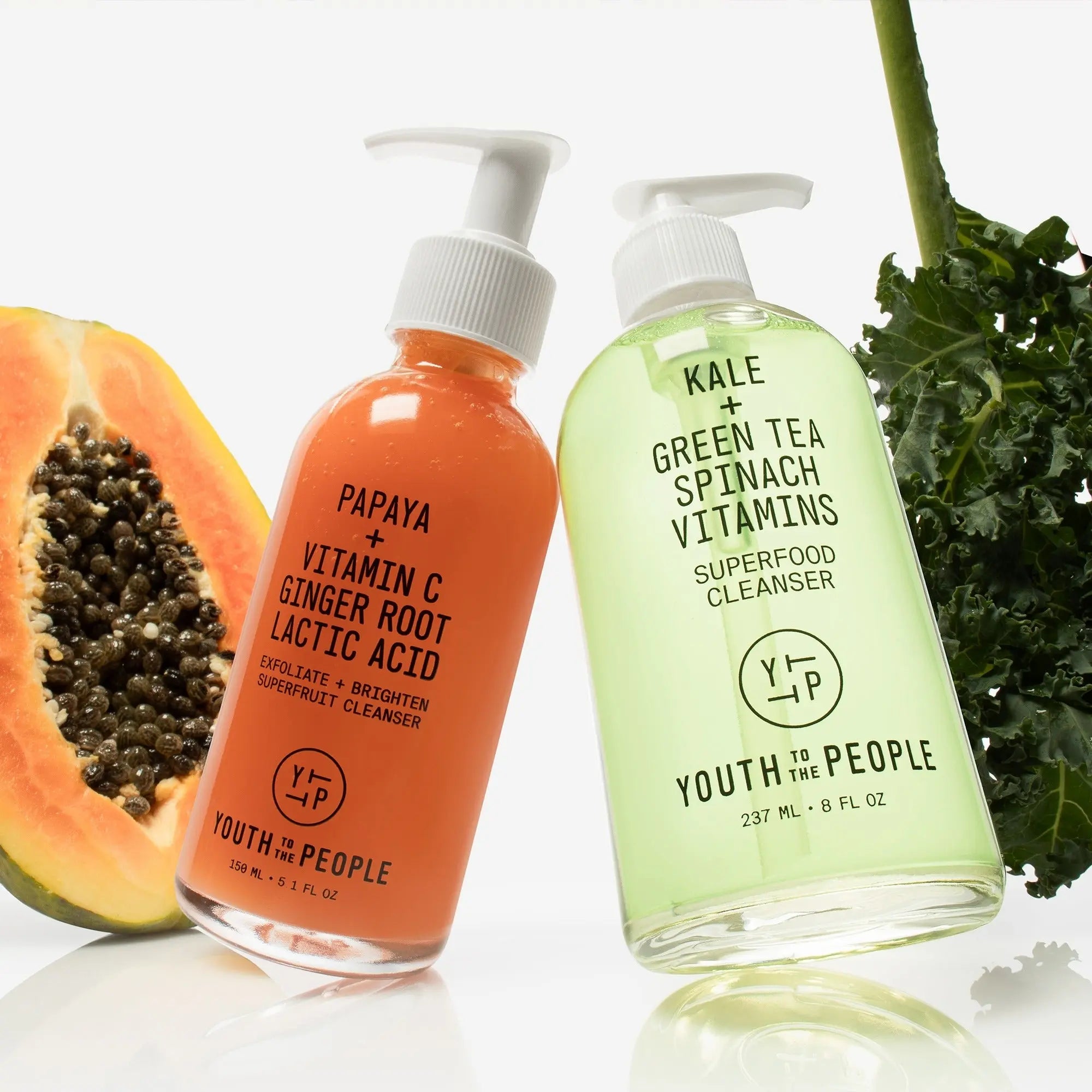 Youth To The People  superfruit energy cleanser    