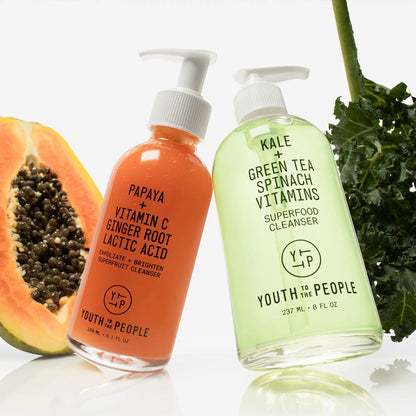 Youth To The People  superfruit energy cleanser    