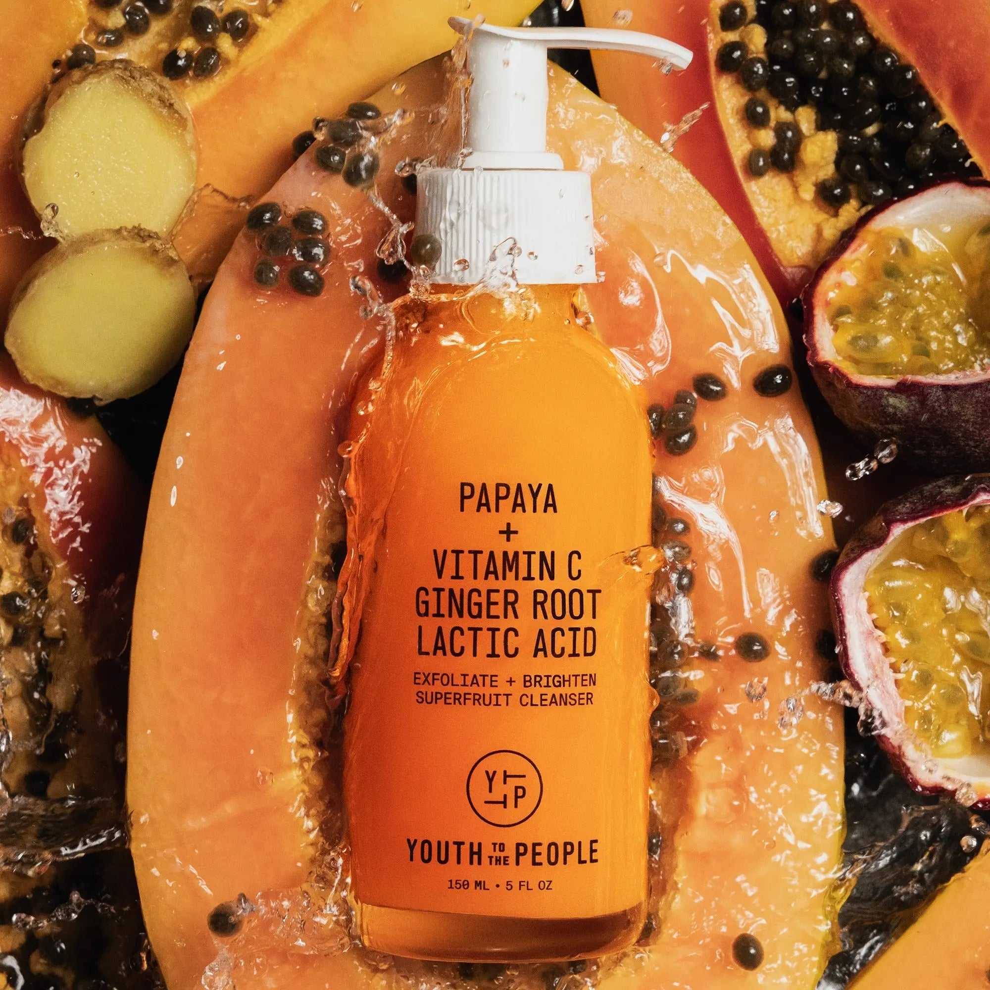 Youth To The People  superfruit energy cleanser    