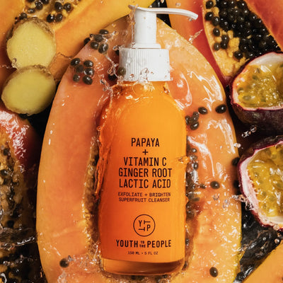 Youth To The People  superfruit energy cleanser    