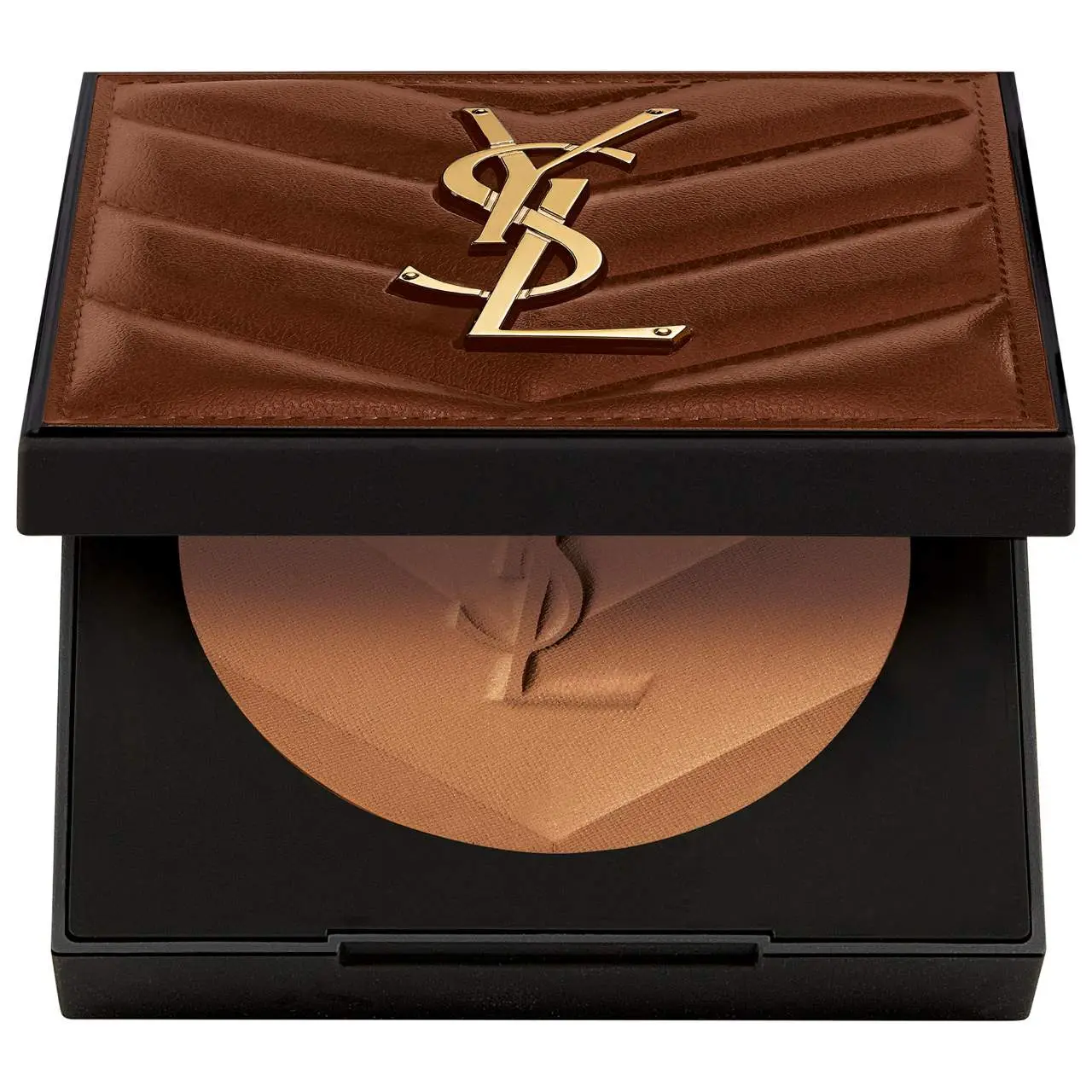 Ysl Yves Saint Laurent  All Hours 24H Hyper Sunkissed Glow Bronzer   03 - Medina 