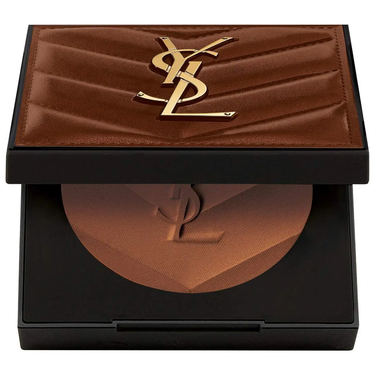 Ysl Yves Saint Laurent  All Hours 24H Hyper Sunkissed Glow Bronzer   05 - sienna 