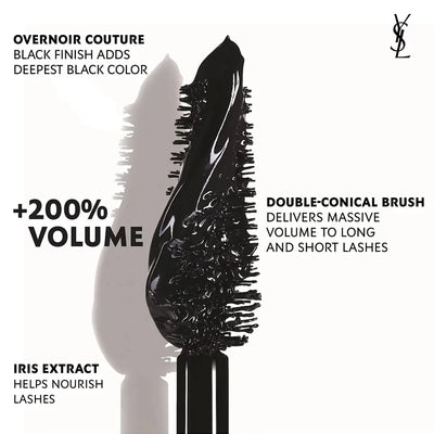 Yves Saint Laurent Lash Clash Extreme Volume Mascara 9ml    