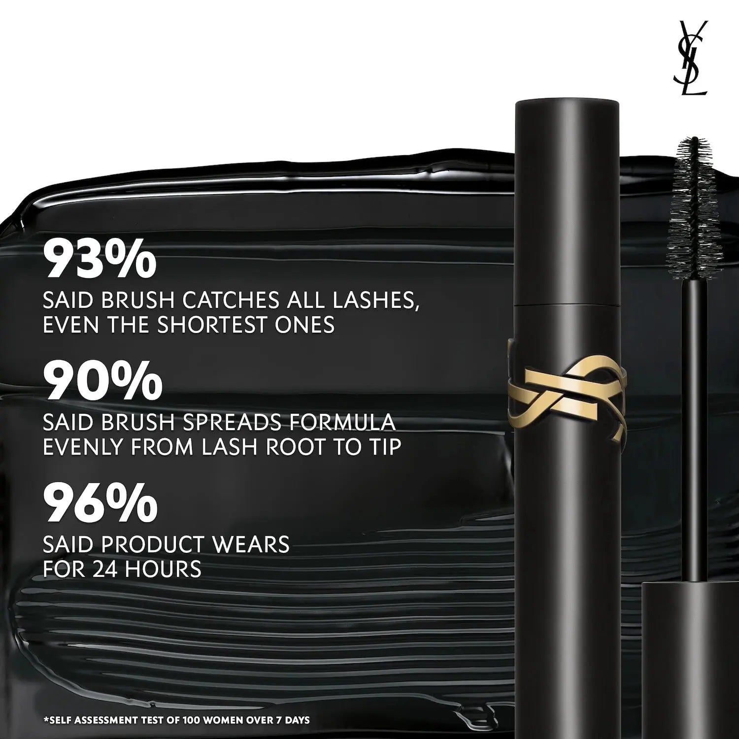 Yves Saint Laurent Lash Clash Extreme Volume Mascara 9ml    