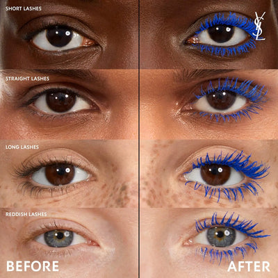 Yves Saint Laurent Lash Clash Extreme Volume Mascara 9ml    