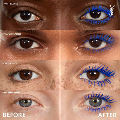 Yves Saint Laurent Lash Clash Extreme Volume Mascara 9ml    