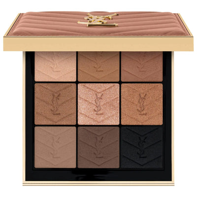 Yves Saint Laurent  YSL Couture Eyeshadow Palette Nude Hours    