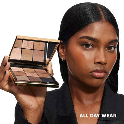 Yves Saint Laurent  YSL Couture Eyeshadow Palette Nude Hours    