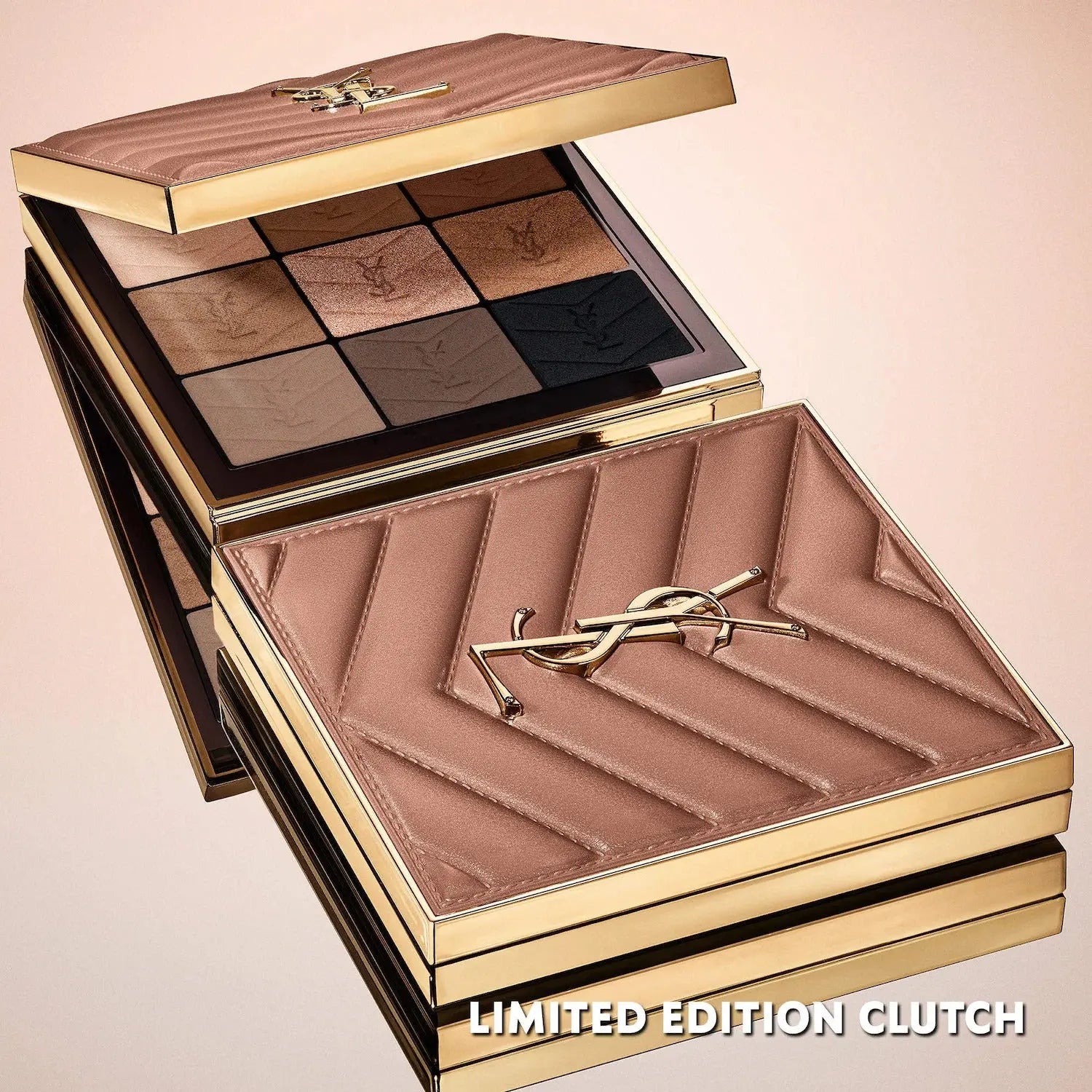 Yves Saint Laurent  YSL Couture Eyeshadow Palette Nude Hours    