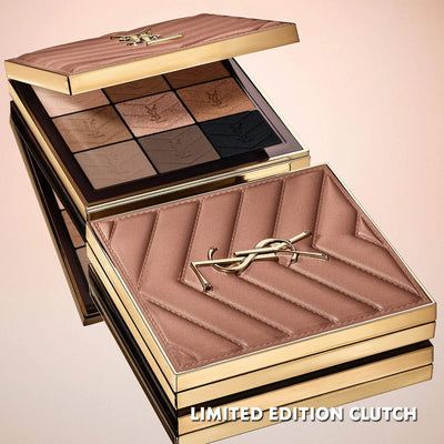 Yves Saint Laurent  YSL Couture Eyeshadow Palette Nude Hours    
