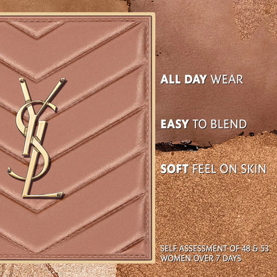 Yves Saint Laurent  YSL Couture Eyeshadow Palette Nude Hours    