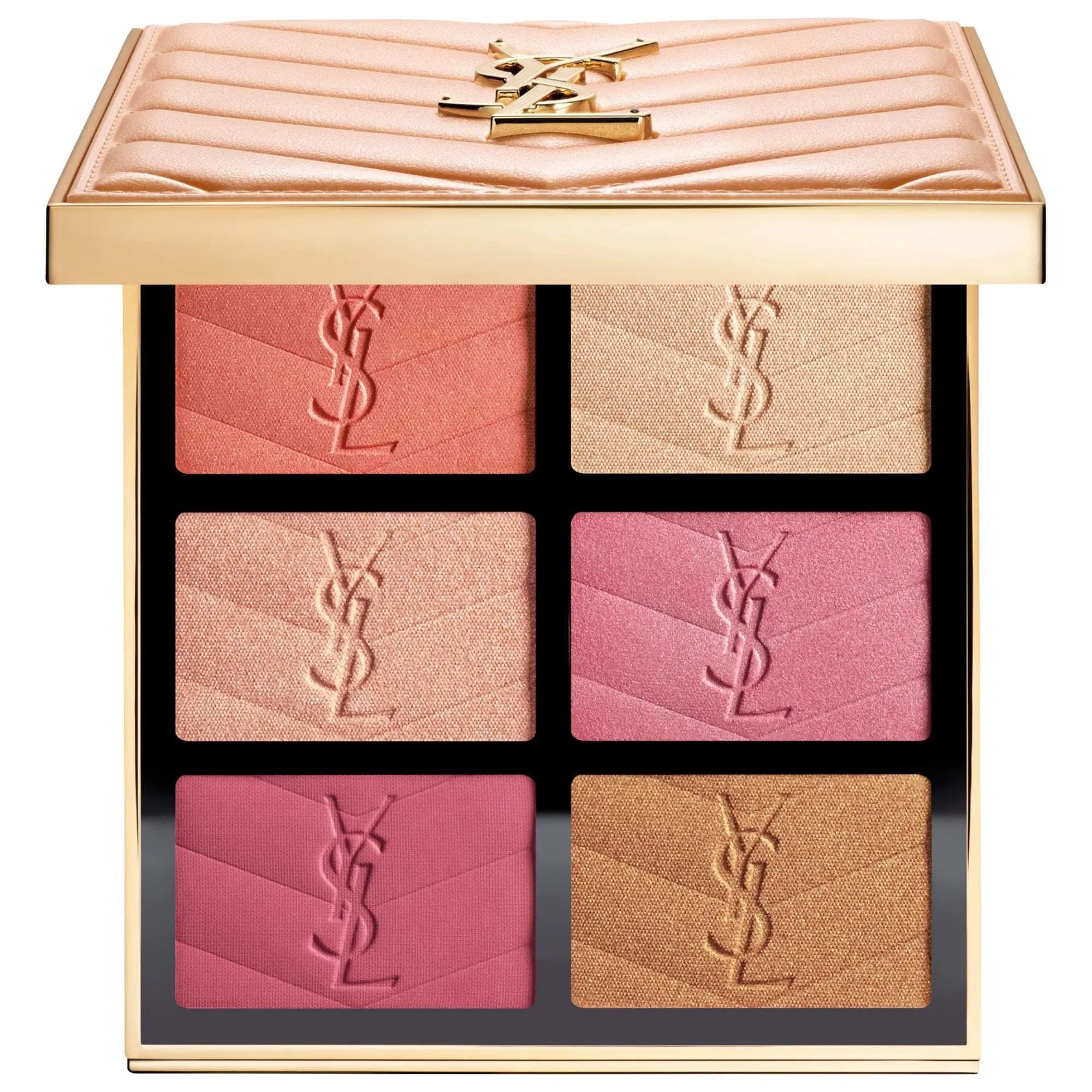 Yves Saint Laurent  YSL Golden Oasis Face Palette    