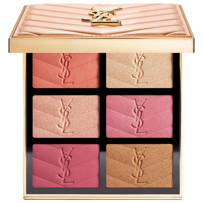 Yves Saint Laurent  YSL Golden Oasis Face Palette    