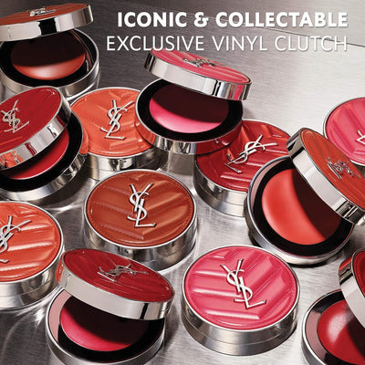 Yves Saint Laurent  Make Me Blush Longwear Natural Glow Cream Blush    