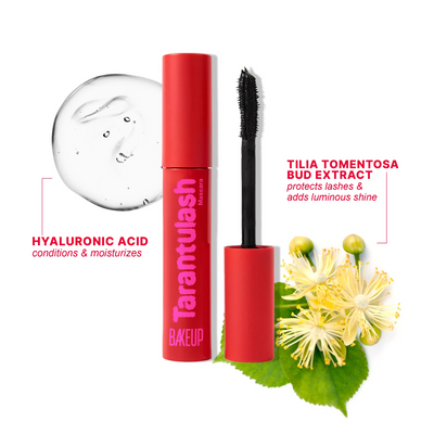 Bakeup Beauty Tarantulash Mascara    
