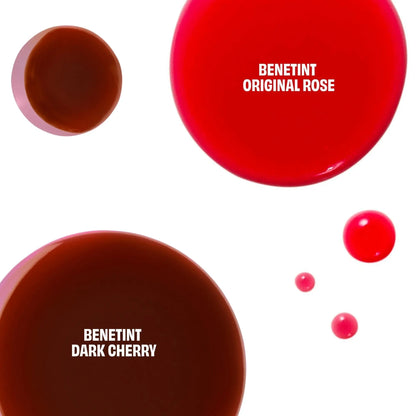 benefit Benetint Buddy Benetint Cheek & Lip Stain Gift Set Duo (Worth £45.00)    