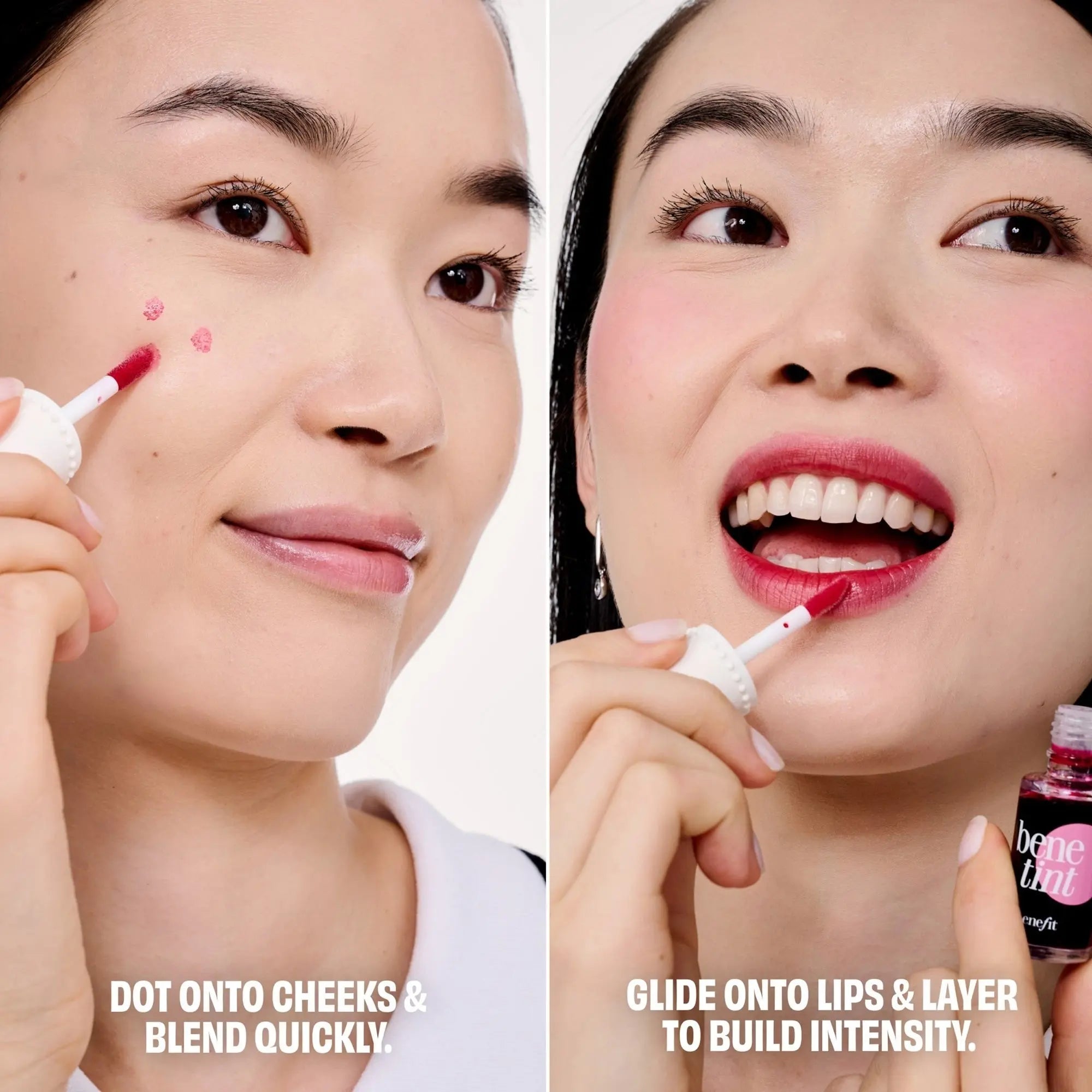 benefit Benetint Buddy Benetint Cheek & Lip Stain Gift Set Duo (Worth £45.00)    