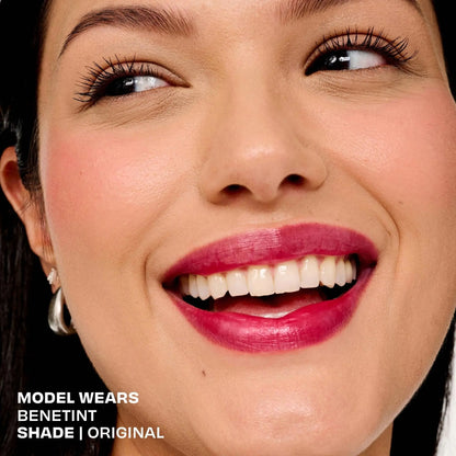 benefit Benetint Buddy Benetint Cheek & Lip Stain Gift Set Duo (Worth £45.00)    