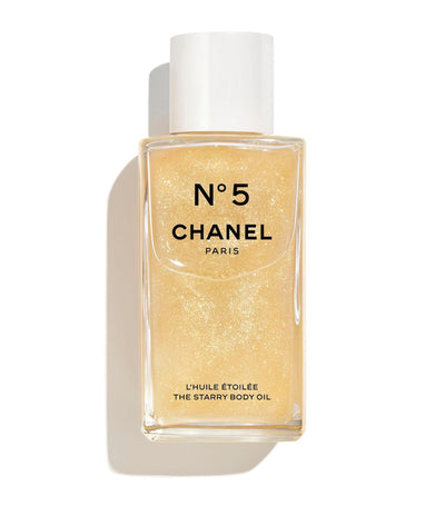 Chanel N°5 The Starry Body Oil 250ml Image 1