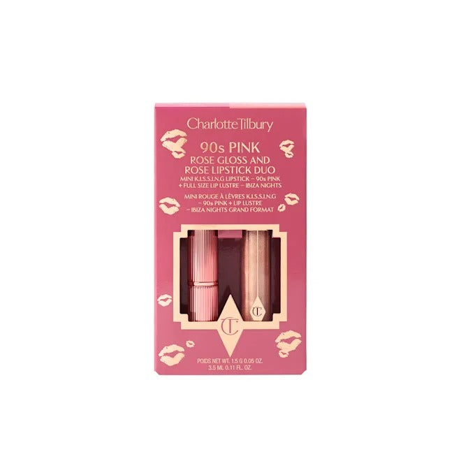 Charlotte Tilbury Gloss And Lipstick Duo    