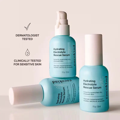 cocokind Hydrating Electrolyte Rescue Serum    
