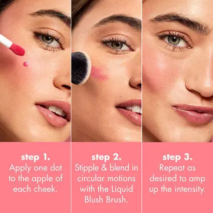 elf Camo Liquid Blush    