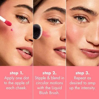 elf Camo Liquid Blush    