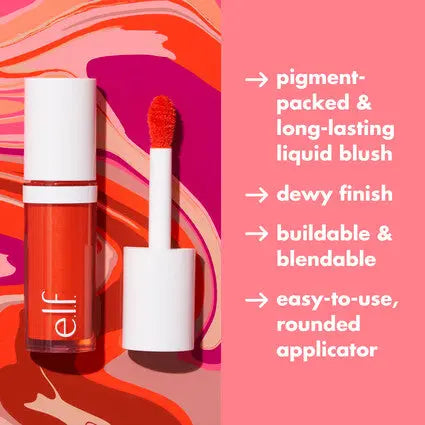 elf Camo Liquid Blush    