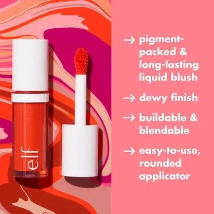 elf Camo Liquid Blush    