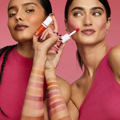 elf Camo Liquid Blush    