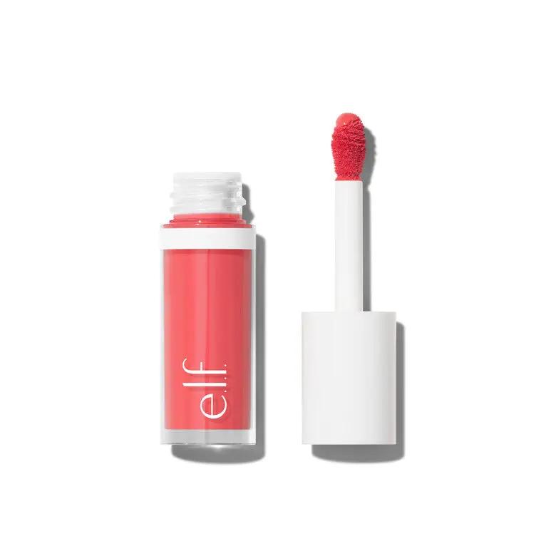 elf Camo Liquid Blush   Pinky Promise 