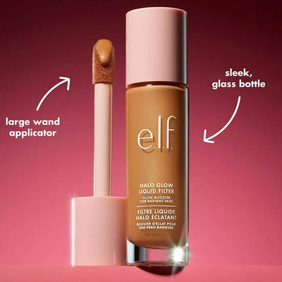 elf Halo Glow Liquid Filter    