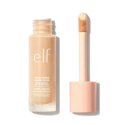elf Halo Glow Liquid Filter   0 Fair Neutral Warm 