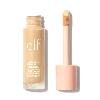 elf Halo Glow Liquid Filter   0.5 Fair Cool 