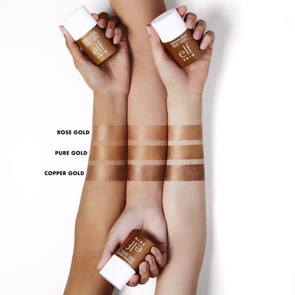 elf SKIN Bronzing Drops, Liquid Bronzer    