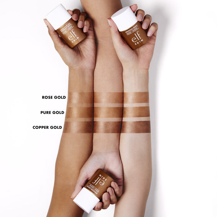 elf SKIN Bronzing Drops, Liquid Bronzer    