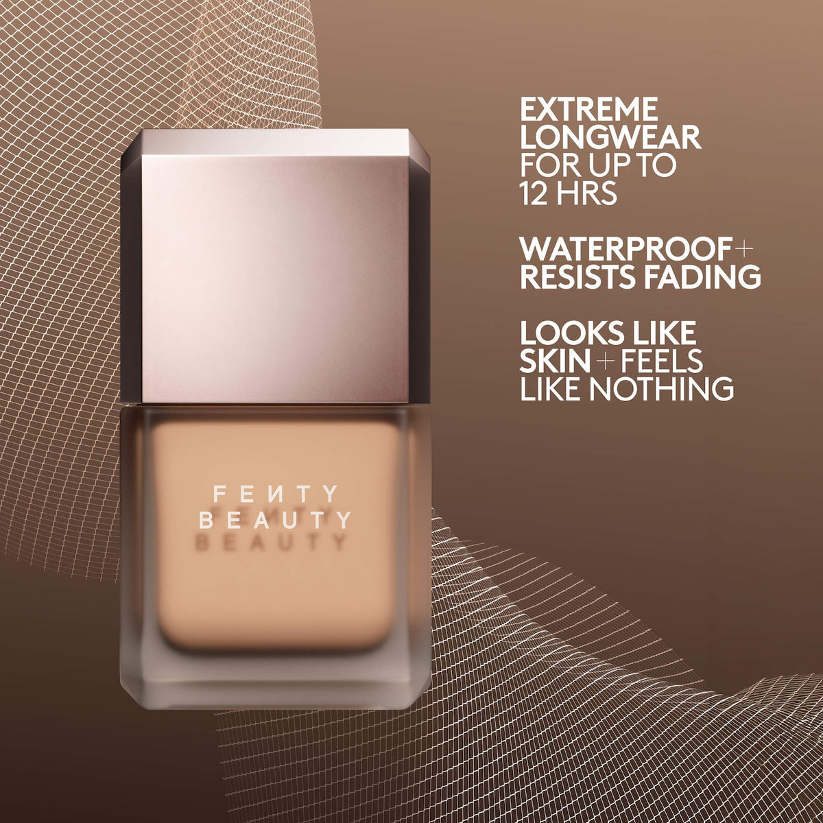 Fenty Beauty Pro Filt'r Fluid Flex Natural Matte Longwear Foundation 30ml Shared product image