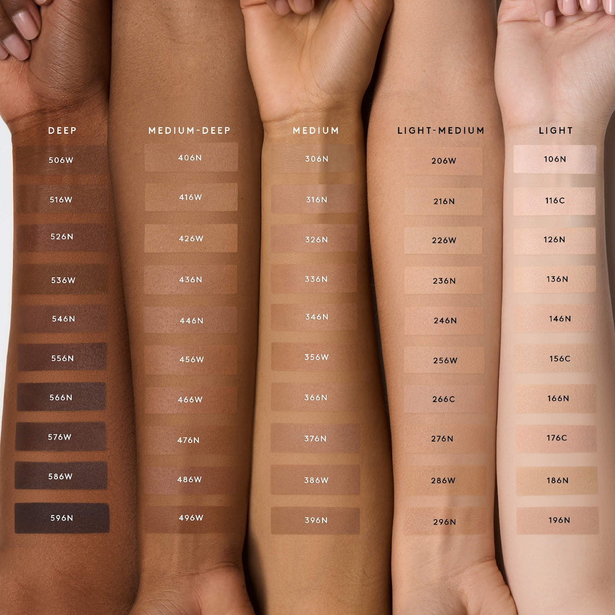 Fenty Beauty Pro Filt'r Fluid Flex Natural Matte Longwear Foundation 30ml Shared product image
