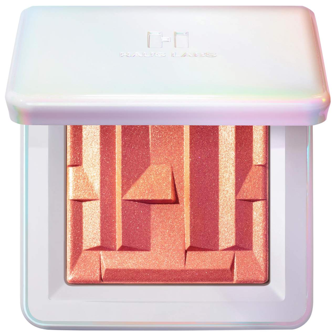 HAUS LABS BY LADY GAGA  Bio-Radiant Gel-Powder Highlighter with Fermented Arnica