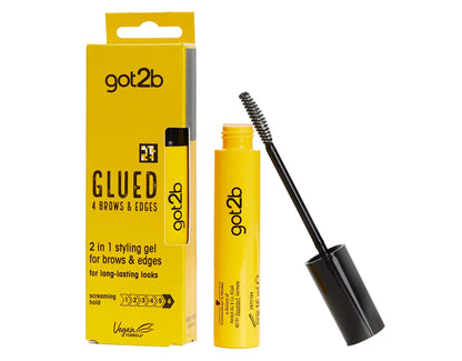 got2b Glued 4 Brows & Edges 2in1 Gel 16ml    