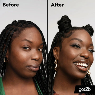 got2b Glued 4 Brows & Edges 2in1 Gel 16ml    