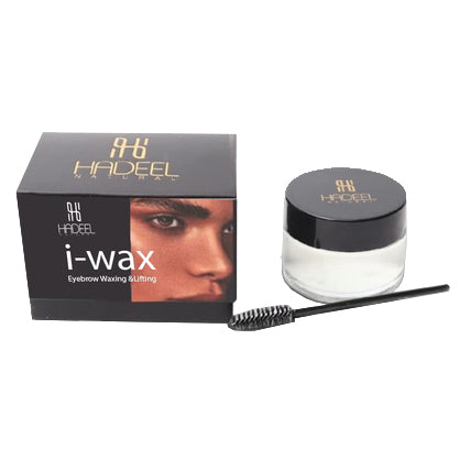 Hadeel Natural i-Wax – Eyebrow Waxing & Lifting Gel (20g)